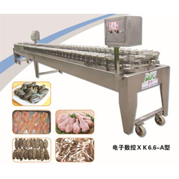 锦州蔬菜分级机|馨科机械*|蔬菜分级机定制