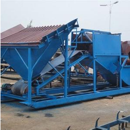 筛沙机械生产,筛沙机械,青州市海天矿沙机械厂