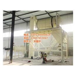 年产50万吨干粉砂浆生产线,浙江省干粉砂浆生产线,永大机械