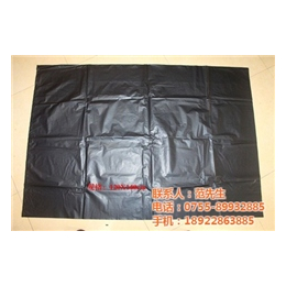 黑色垃圾袋背心胶袋,锦晖兴实业(在线咨询),梅州黑色垃圾袋