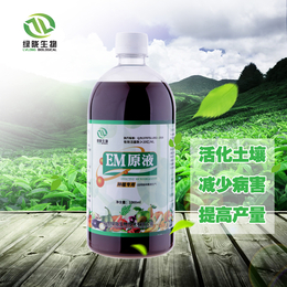 种植益生菌*生根防病微生物菌剂改良土壤营养液原液