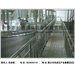 南充茶油精炼加工机械,长盛油脂设备(图)