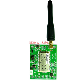 DEMO_A_1W350无线对讲数据传输模块演示版评估板缩略图