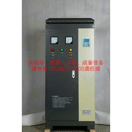 罗卡37kW 泥浆泵 110A模块 液晶屏显示 在线软启动柜