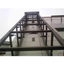 钢结构电梯井加工价格 壹级资质钢结构公司