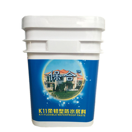 鹤壁K11柔韧型防水涂料厂家报价 保合防水材料批发