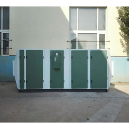 郑州喷漆废气净化器多少钱光氧催化喷漆废气净化器北京生产商干式