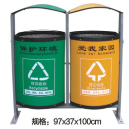 深圳环卫垃圾桶 城市街道小区新型环保型垃圾桶 防水防腐耐高温