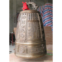 铸铜钟定做|上海铸铜钟|泽璐铜雕厂