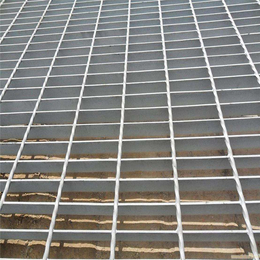 热镀锌钢格栅板a防滑钢格板a楼梯踏步板a重型钢格栅板缩略图