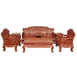 中式古典红木沙发,荣民红木家具(在线咨询),西藏古典红木沙发
