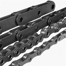 供应不锈钢链条 散件 碳钢链条 双节距链条及配套链轮