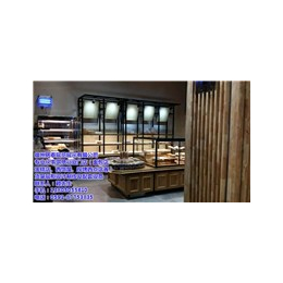 福建铭泰展览展示(图)、面包柜台厂家、平潭面包柜