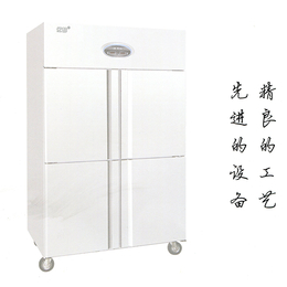 金厨冷柜(图)、四门冰柜型号、*四门冰柜