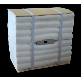 红砖窑空心砖窑隧道窑保温材料*1050型硅酸铝纤维棉块