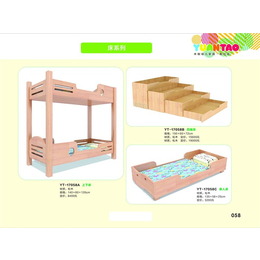 儿童单人床订购|源涛玩具 儿童桌椅|床