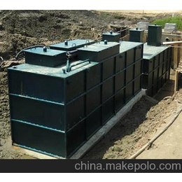 秦皇岛市养猪场地埋式一体化污水处理设备
