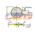 3V纽扣电池CR2016插脚电池加片缩略图3