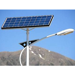 乾广照明路灯批发(图)|农村太阳能路灯安装|太阳能路灯