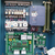 湖南博越电梯 多种配件 微机变频控制系统缩略图3
