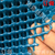 诺克 蓝色塑料平网 蓝色胶网 蓝色过滤网 蓝色塑料网缩略图3