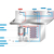 福建艾龙JN-3C商用不锈钢饮水机节能直饮机立式温热机开水器缩略图4