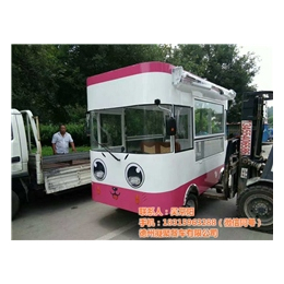 流动电动餐车厂家_凝聚餐车(在线咨询)_西藏流动电动餐车