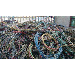 杭州废旧电缆回收、舒杭物资回收、电缆