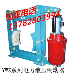门式起重机制动器供应YWZ-200 25电力液压制动器报价