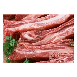苏州猪肉配送|宏鸿农产品|有机猪肉 配送