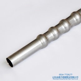 不锈钢焊管厂家供应价格公道的山东304L不锈钢波节管换热管