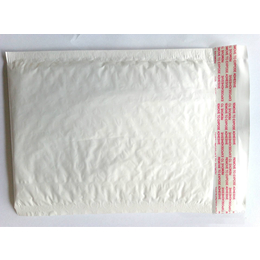 白色珠光膜气泡袋 邮政包装气泡袋 防水防潮 厂家供应