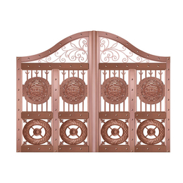 铜门窗厂、鲁班铜门(在线咨询)、南昌铜门窗