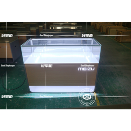 厦门魅族新款手机柜 好掌柜华为3.0手机展示柜厂家*