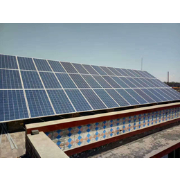 河北瑞冠新能源厂家长期供应10kw家用分布式太阳能发电系统