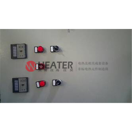 上海庄海电器**** 智能数显 接触式温控箱 支持非标定做