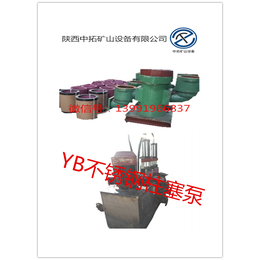 大连中拓生产YB-140D钛合金柱塞泵操作方便