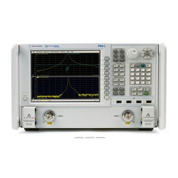 N5235A PNA-L微波网络分析仪50 GHz