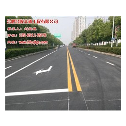 安徽道路标线|昌顺交通设施(在线咨询)|热熔道路标线价格