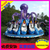 新型*游乐设备章鱼陀螺报价大型户外儿童游乐设施小章鱼图片缩略图3