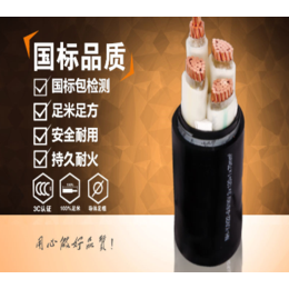 江南电缆铜芯电力电缆 耐火铠装电线电缆 低压*