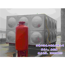 消防水箱生产公司、消防水箱、正济泵业质量可靠