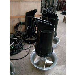QJB5不锈钢潜水搅拌机生产厂家 南京新正盛环保 价格优惠