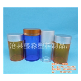 100ml方形塑料瓶_盛淼塑料制品价格_平顺塑料瓶