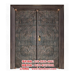 新疆不锈钢铜门,大掌门门业,不锈钢铜门