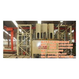 海广木业机械(图)|热压机