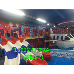 广州非帆游乐厂家告诉你咋才能更好的经营好儿童乐园