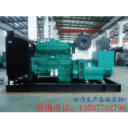 250KW柴油发电机组无动发电机组250千瓦发电机出租深圳