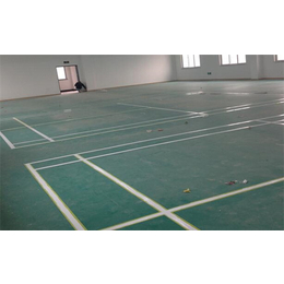 塑胶pvc地板哪家好|温州pvc地板|冠康体育设施(查看)