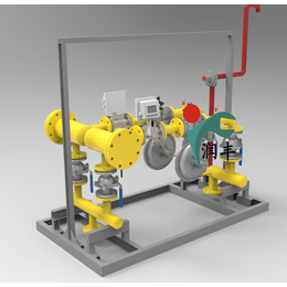 永城市润丰大31燃气减压阀*调压阀管道调压器